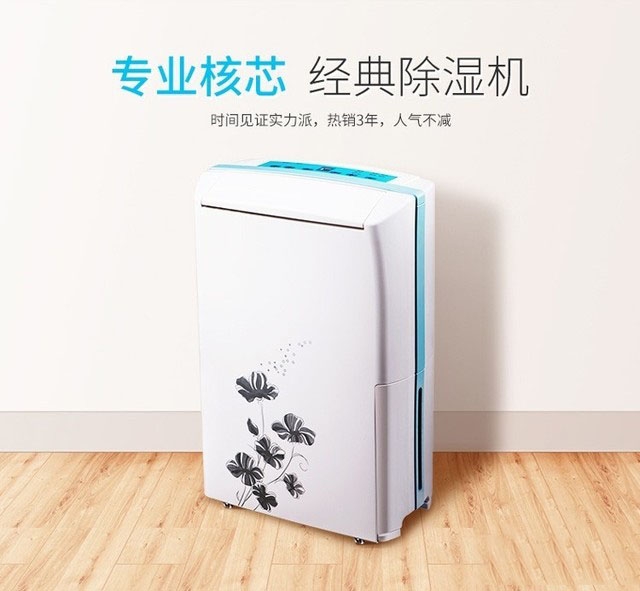 秋雨連綿，除濕機為生活創造干爽
