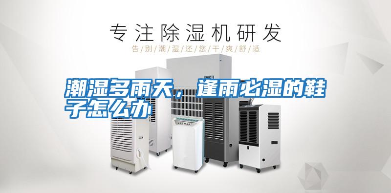 潮濕多雨天，逢雨必濕的鞋子怎么辦