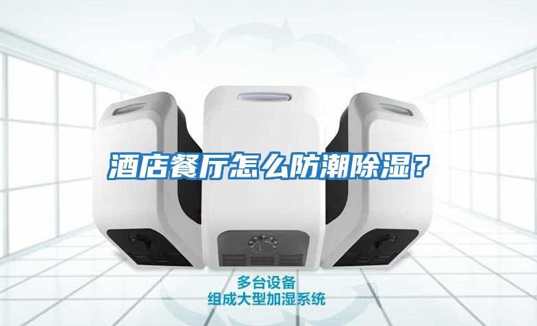 酒店餐廳怎么防潮除濕？