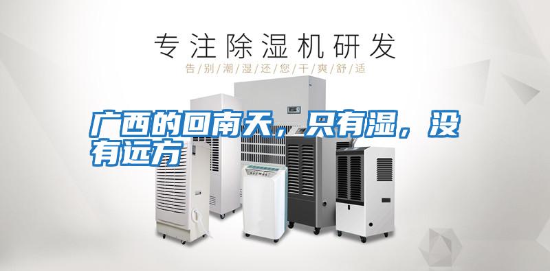 廣西的回南天，只有濕，沒(méi)有遠(yuǎn)方