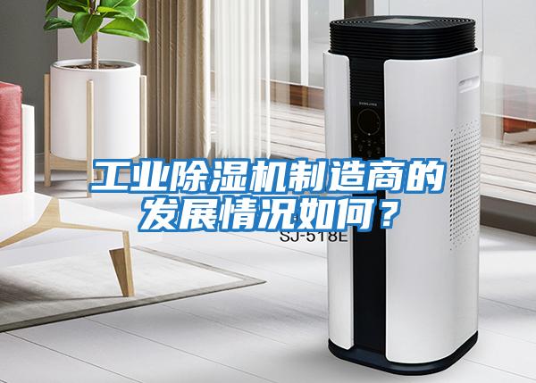 工業除濕機制造商的發展情況如何？