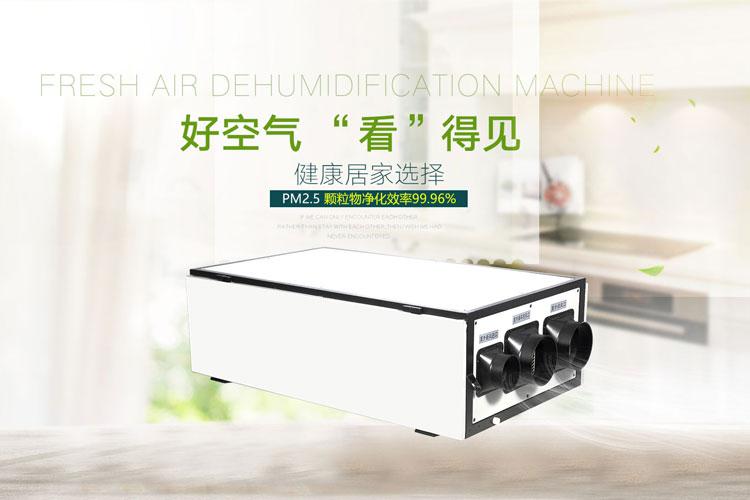 除濕機(jī)太占面積了?選用吊頂除濕機(jī)