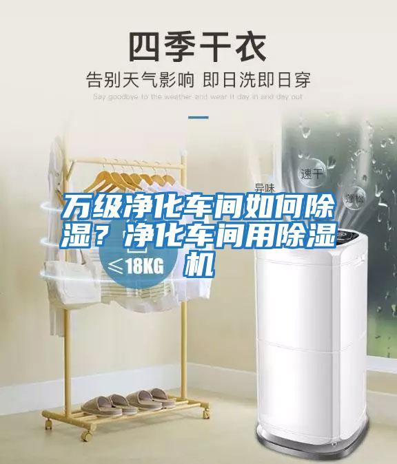 萬級凈化車間如何除濕？凈化車間用除濕機