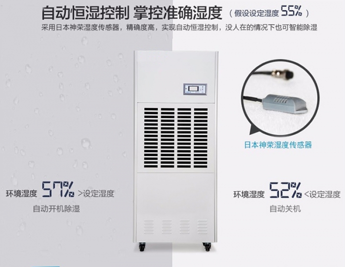 地下車庫干燥機，保持地庫干燥無憂