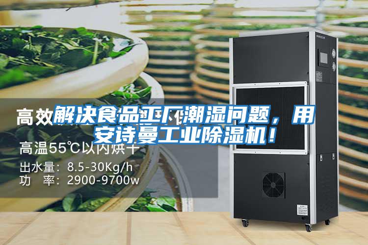 解決食品工廠潮濕問(wèn)題，用安詩(shī)曼工業(yè)除濕機(jī)！