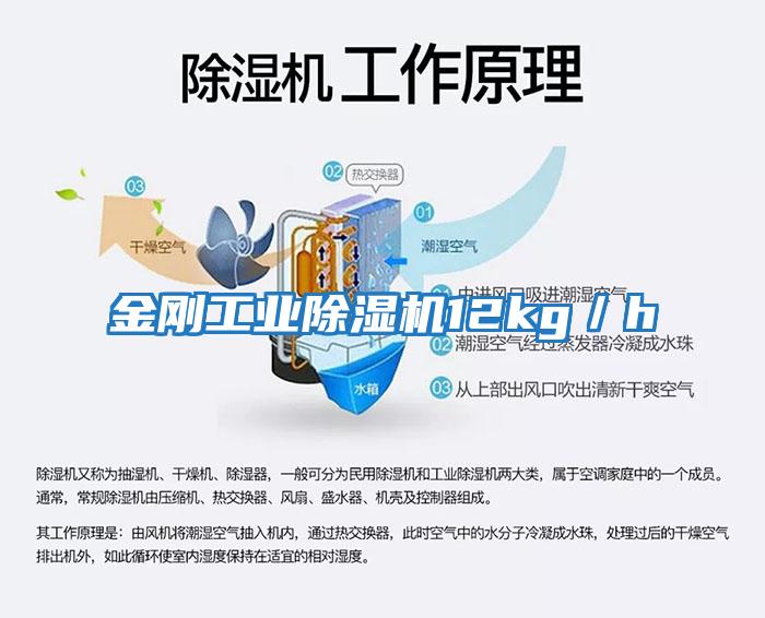 金剛工業(yè)除濕機(jī)12kg／h