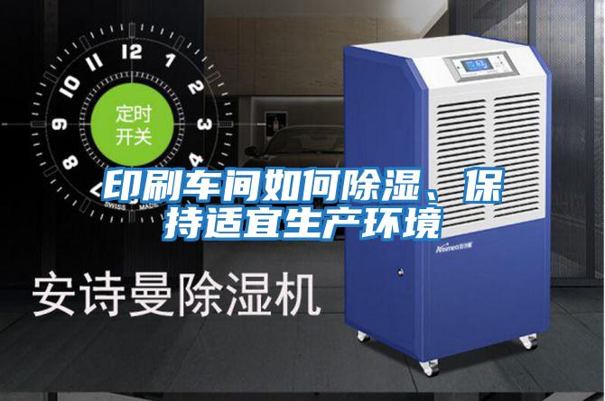 印刷車(chē)間如何除濕、保持適宜生產(chǎn)環(huán)境