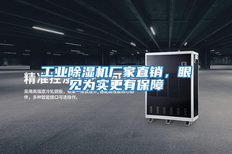 工業(yè)除濕機(jī)廠(chǎng)家直銷(xiāo)，眼見(jiàn)為實(shí)更有保障