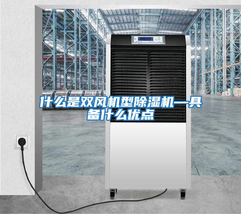 什么是雙風(fēng)機(jī)型除濕機(jī)—具備什么優(yōu)點