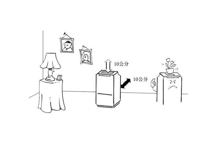 家用除濕機購買回來應(yīng)該擺放在哪里比較合適呢？_重復(fù)
