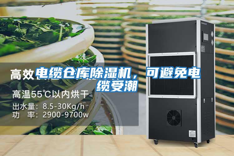 電纜倉(cāng)庫(kù)除濕機(jī)，可避免電纜受潮