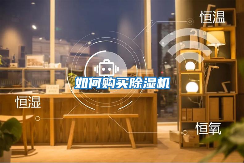 如何購(gòu)買(mǎi)除濕機(jī)