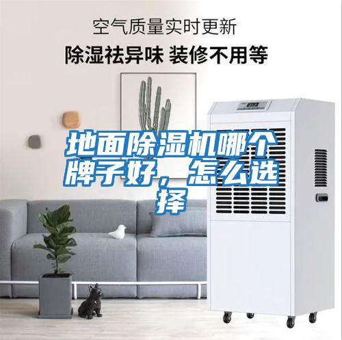 地面除濕機哪個牌子好，怎么選擇