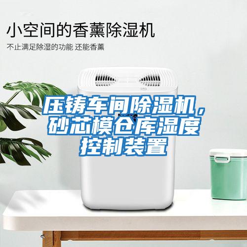 壓鑄車間除濕機(jī)，砂芯模倉(cāng)庫濕度控制裝置
