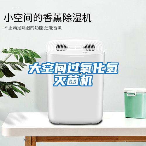大空間過(guò)氧化氫滅菌機(jī)