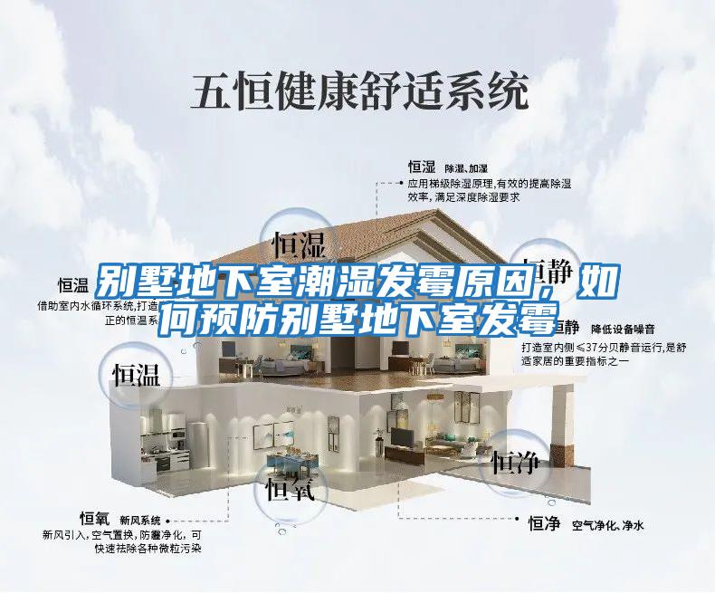 別墅地下室潮濕發霉原因，如何預防別墅地下室發霉