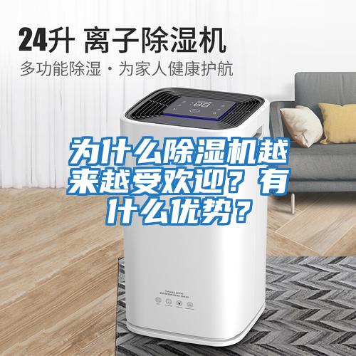 為什么除濕機(jī)越來(lái)越受歡迎？有什么優(yōu)勢(shì)？