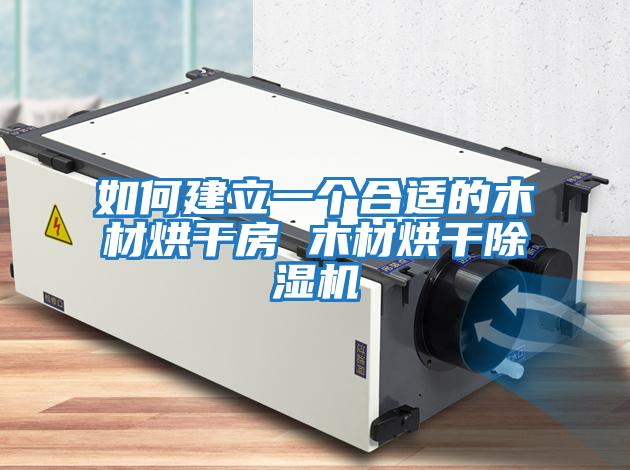 如何建立一個合適的木材烘干房 木材烘干除濕機(jī)
