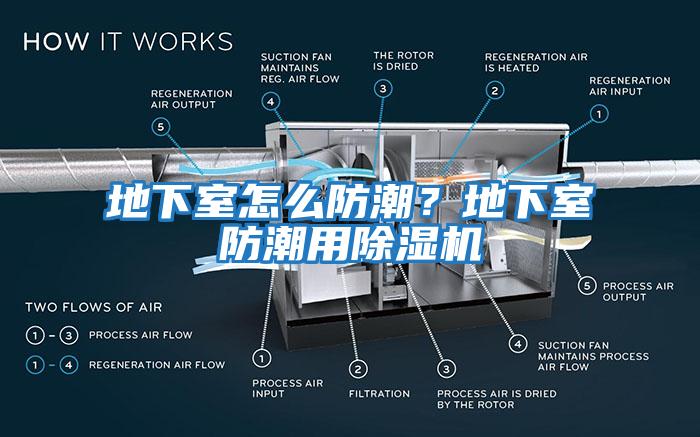 地下室怎么防潮？地下室防潮用除濕機(jī)