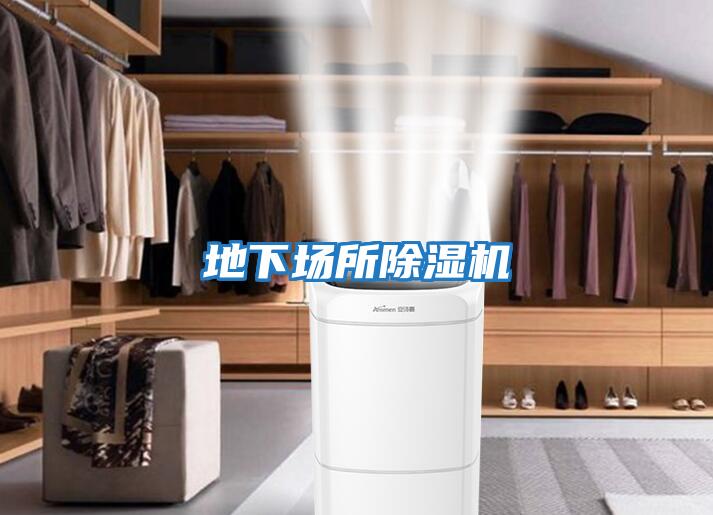 地下場所除濕機(jī)