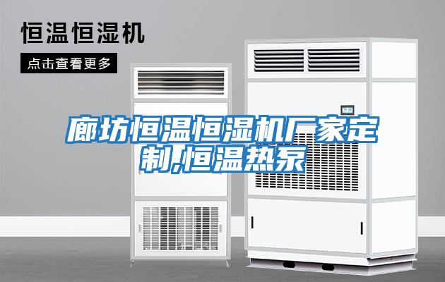 廊坊恒溫恒濕機(jī)廠(chǎng)家定制,恒溫?zé)岜?/></p>
						    <p style=