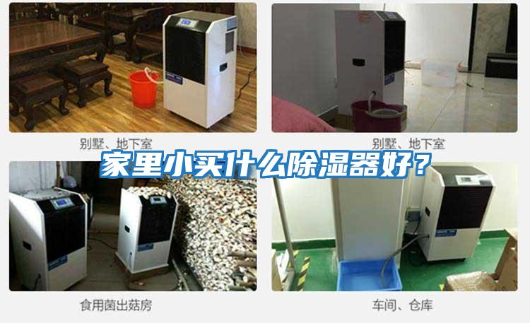家里小買什么除濕器好？