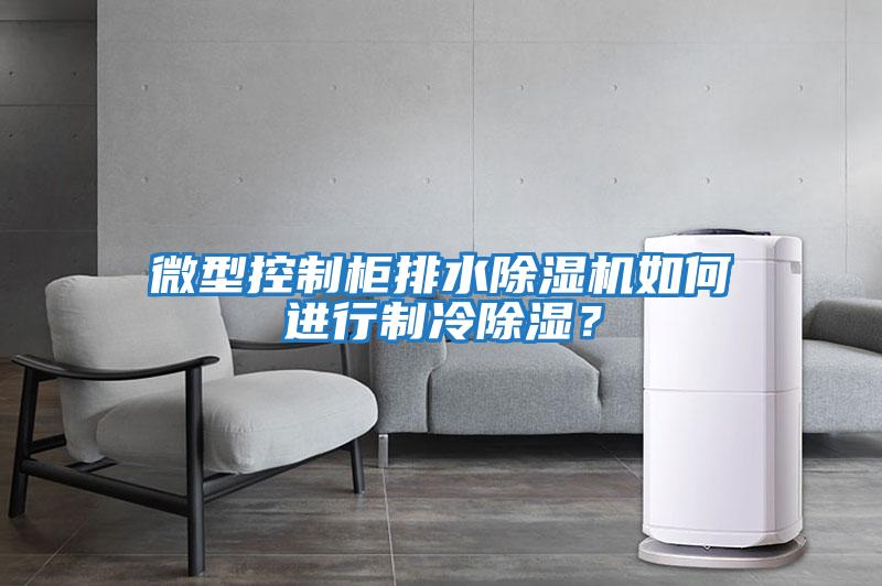 微型控制柜排水除濕機如何進行制冷除濕？