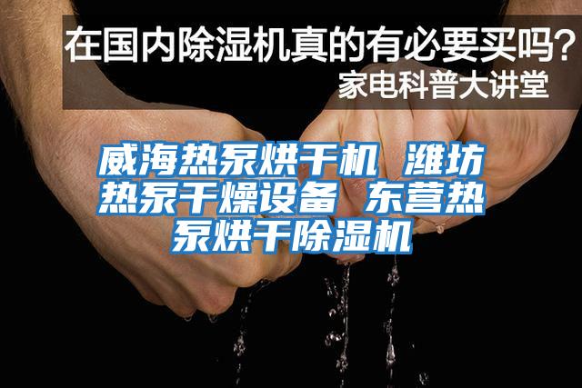 威海熱泵烘干機(jī) 濰坊熱泵干燥設(shè)備 東營熱泵烘干除濕機(jī)