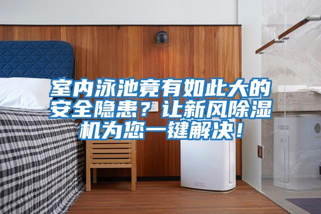 室內(nèi)泳池竟有如此大的安全隱患？讓新風(fēng)除濕機為您一鍵解決！