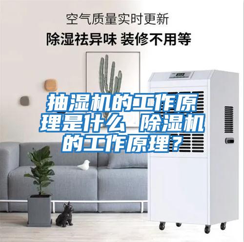 抽濕機(jī)的工作原理是什么 除濕機(jī)的工作原理？