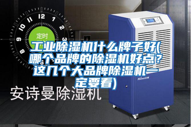工業除濕機什么牌子好(哪個品牌的除濕機好點？這幾個大品牌除濕機一定要看)