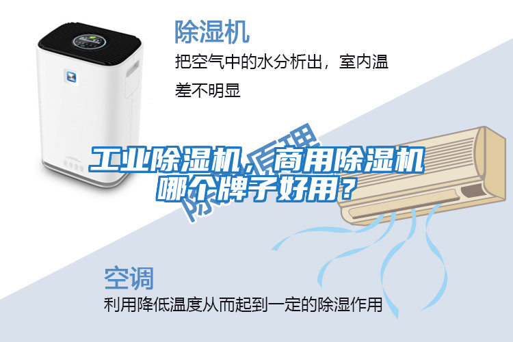 工業除濕機，商用除濕機哪個牌子好用？