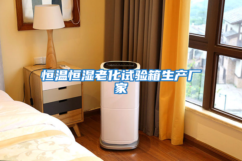 恒溫恒濕老化試驗(yàn)箱生產(chǎn)廠(chǎng)家
