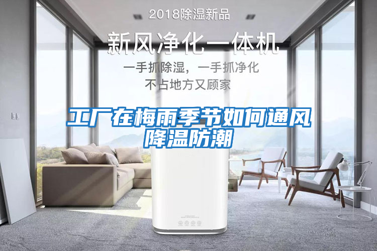 工廠在梅雨季節(jié)如何通風降溫防潮