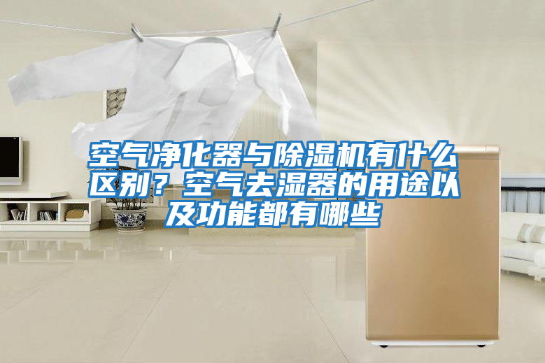空氣凈化器與除濕機有什么區(qū)別？空氣去濕器的用途以及功能都有哪些
