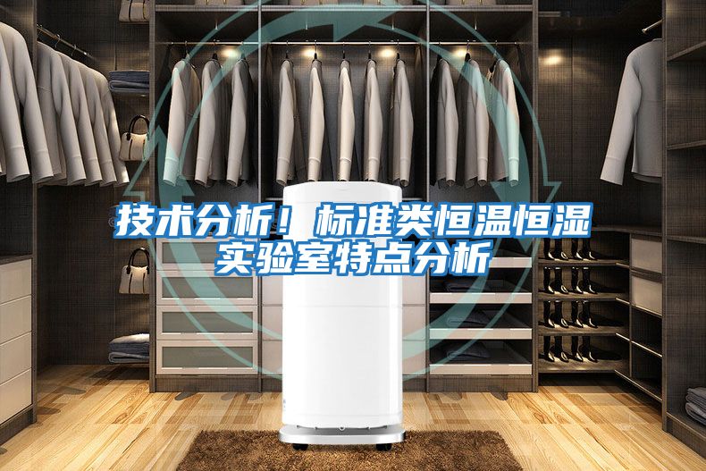 技術(shù)分析！標(biāo)準(zhǔn)類恒溫恒濕實(shí)驗(yàn)室特點(diǎn)分析