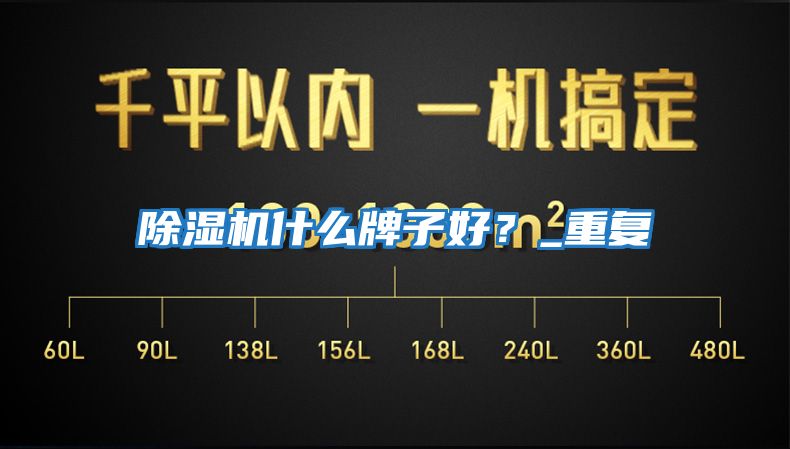 除濕機(jī)什么牌子好？_重復(fù)
