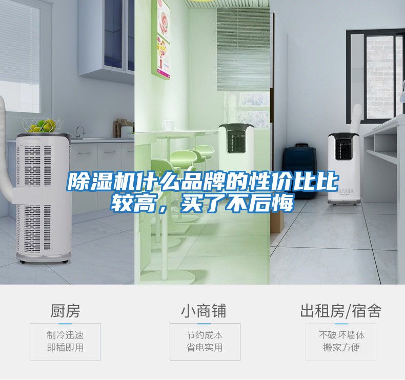 除濕機什么品牌的性價比比較高，買了不后悔