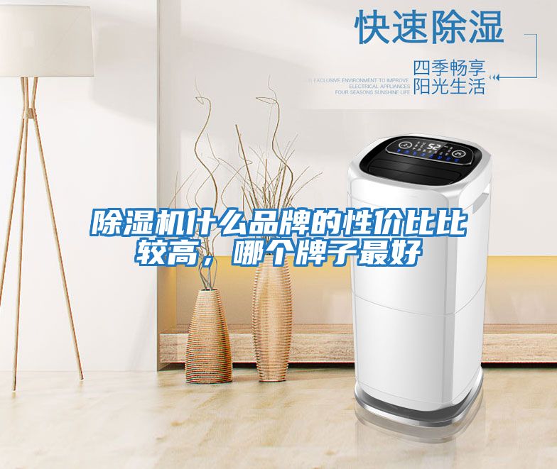 除濕機什么品牌的性價比比較高，哪個牌子最好