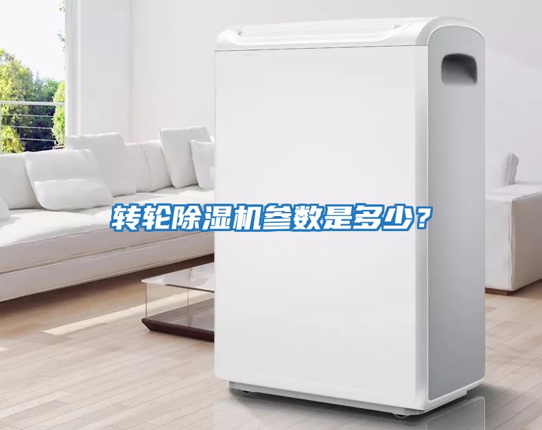 轉(zhuǎn)輪除濕機(jī)參數(shù)是多少？