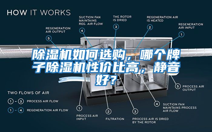 除濕機(jī)如何選購，哪個牌子除濕機(jī)性價(jià)比高，靜音好？