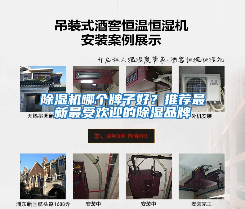 除濕機哪個牌子好？推薦最新最受歡迎的除濕品牌