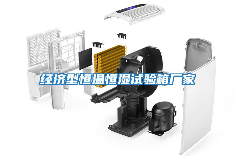 經(jīng)濟(jì)型恒溫恒濕試驗箱廠家