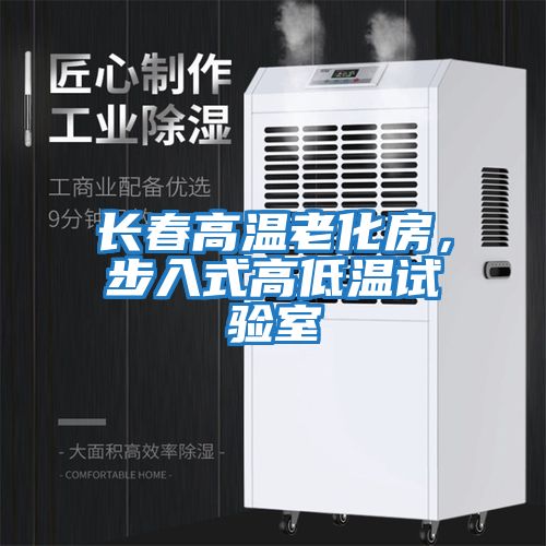 長春高溫老化房，步入式高低溫試驗室