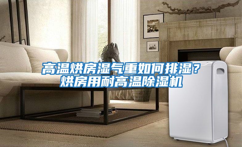 高溫烘房濕氣重如何排濕？烘房用耐高溫除濕機