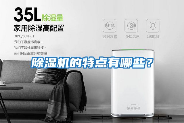 除濕機的特點有哪些？